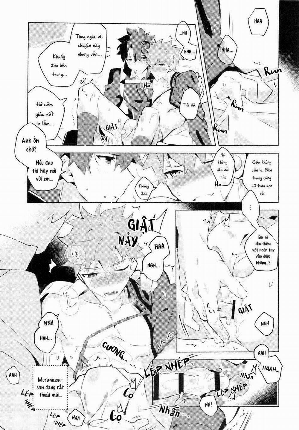 Tổng Hợp Truyện Oneshot Và Doujinshi Theo Yêu Cầu 106 trang 9