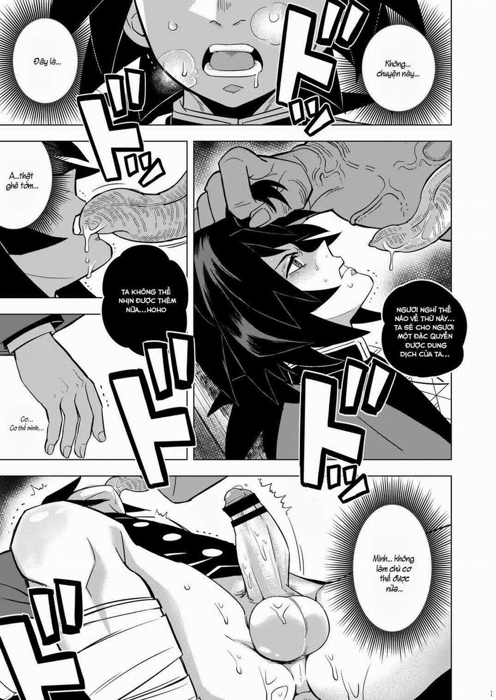 Tổng Hợp Truyện Oneshot Và Doujinshi Theo Yêu Cầu 107 trang 10