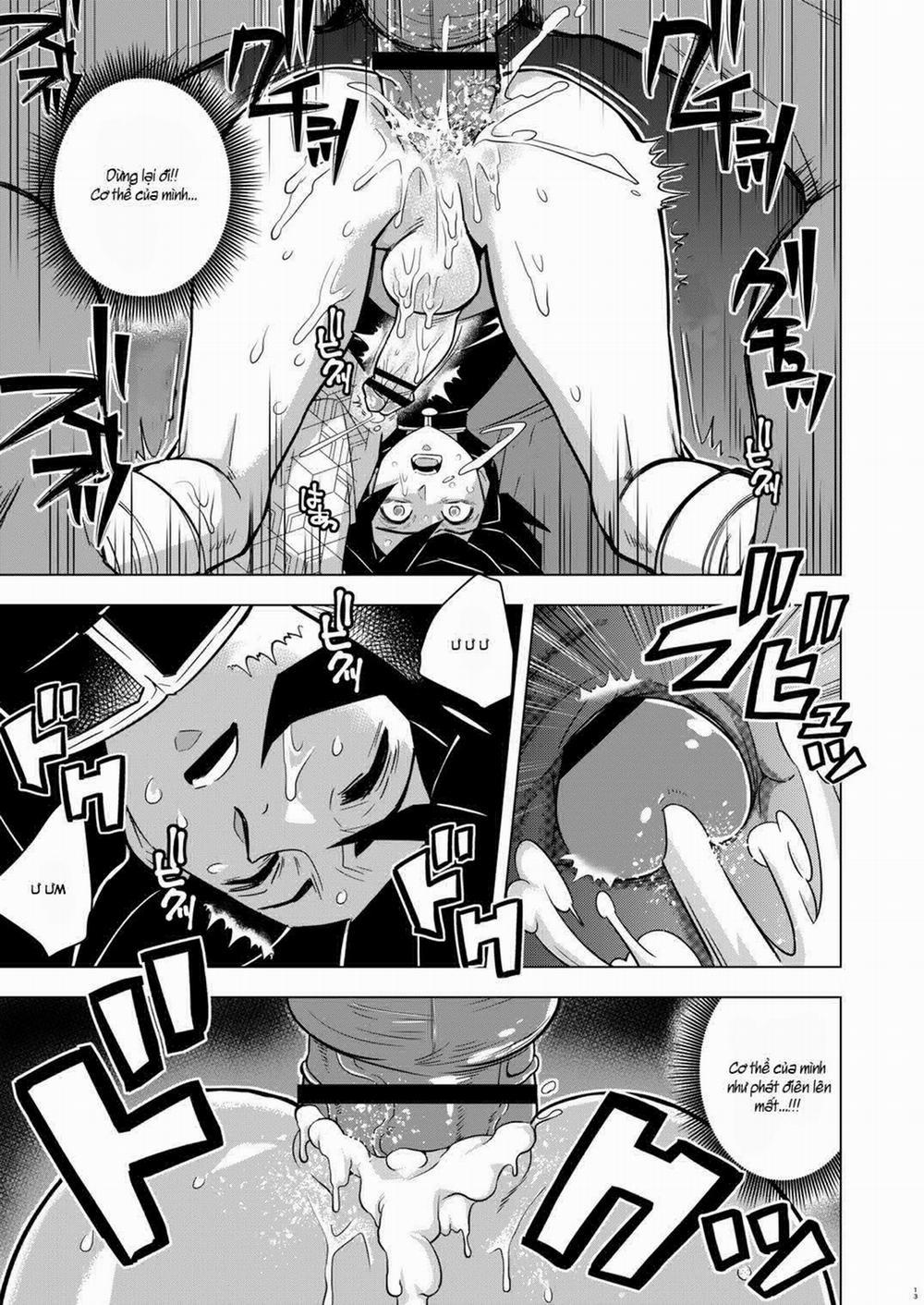 Tổng Hợp Truyện Oneshot Và Doujinshi Theo Yêu Cầu 107 trang 12