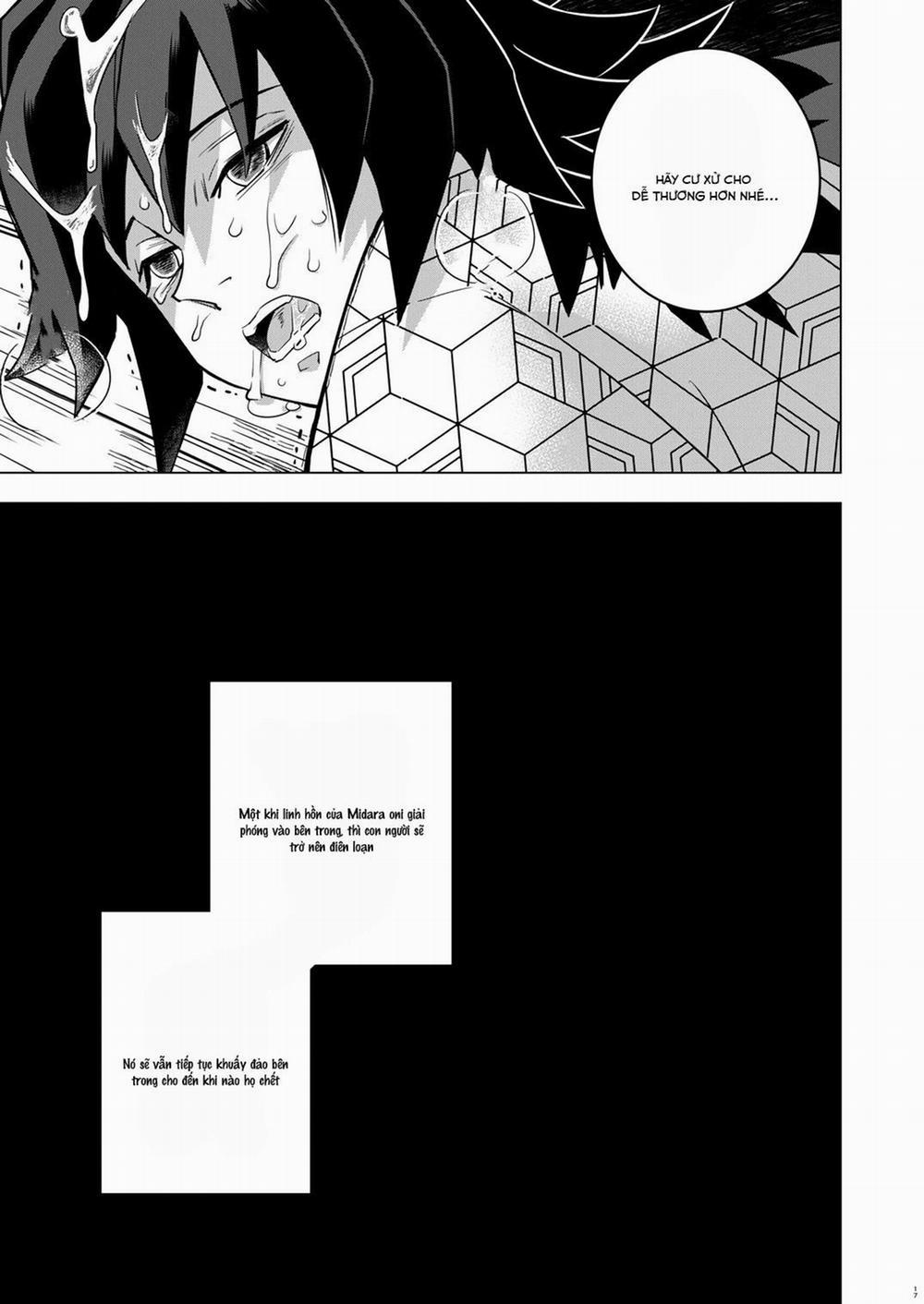 Tổng Hợp Truyện Oneshot Và Doujinshi Theo Yêu Cầu 107 trang 16