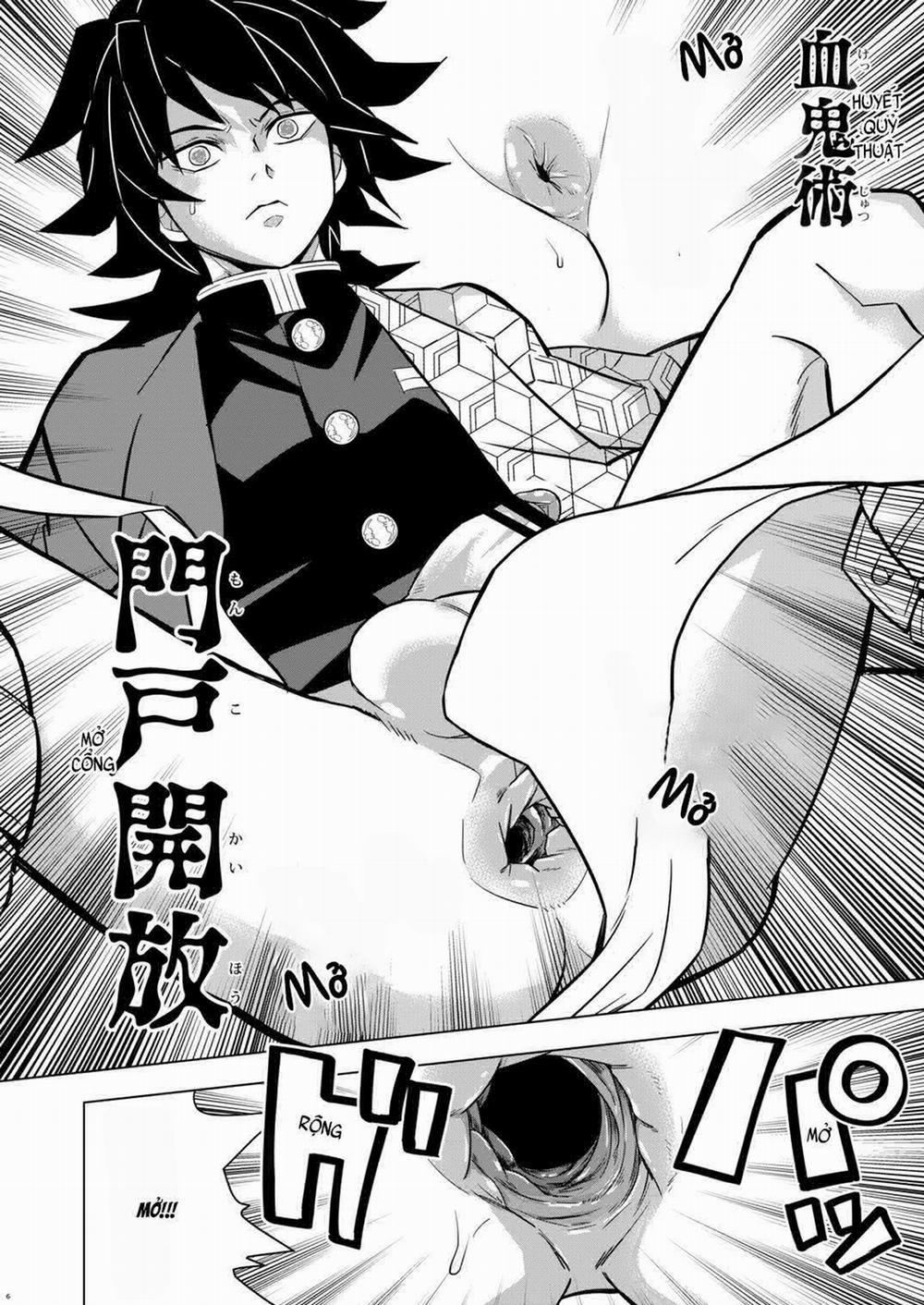 Tổng Hợp Truyện Oneshot Và Doujinshi Theo Yêu Cầu 107 trang 5