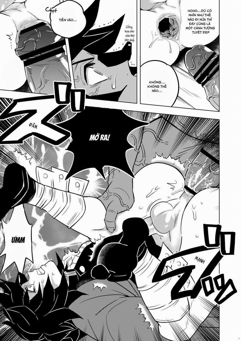 Tổng Hợp Truyện Oneshot Và Doujinshi Theo Yêu Cầu 107 trang 6