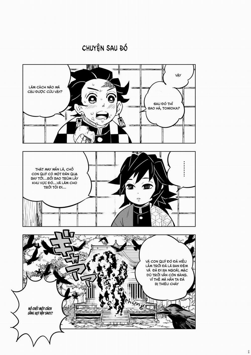 Tổng Hợp Truyện Oneshot Và Doujinshi Theo Yêu Cầu 108 trang 10