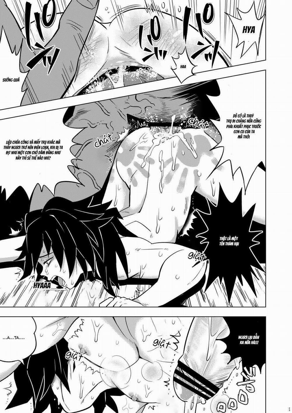 Tổng Hợp Truyện Oneshot Và Doujinshi Theo Yêu Cầu 108 trang 4