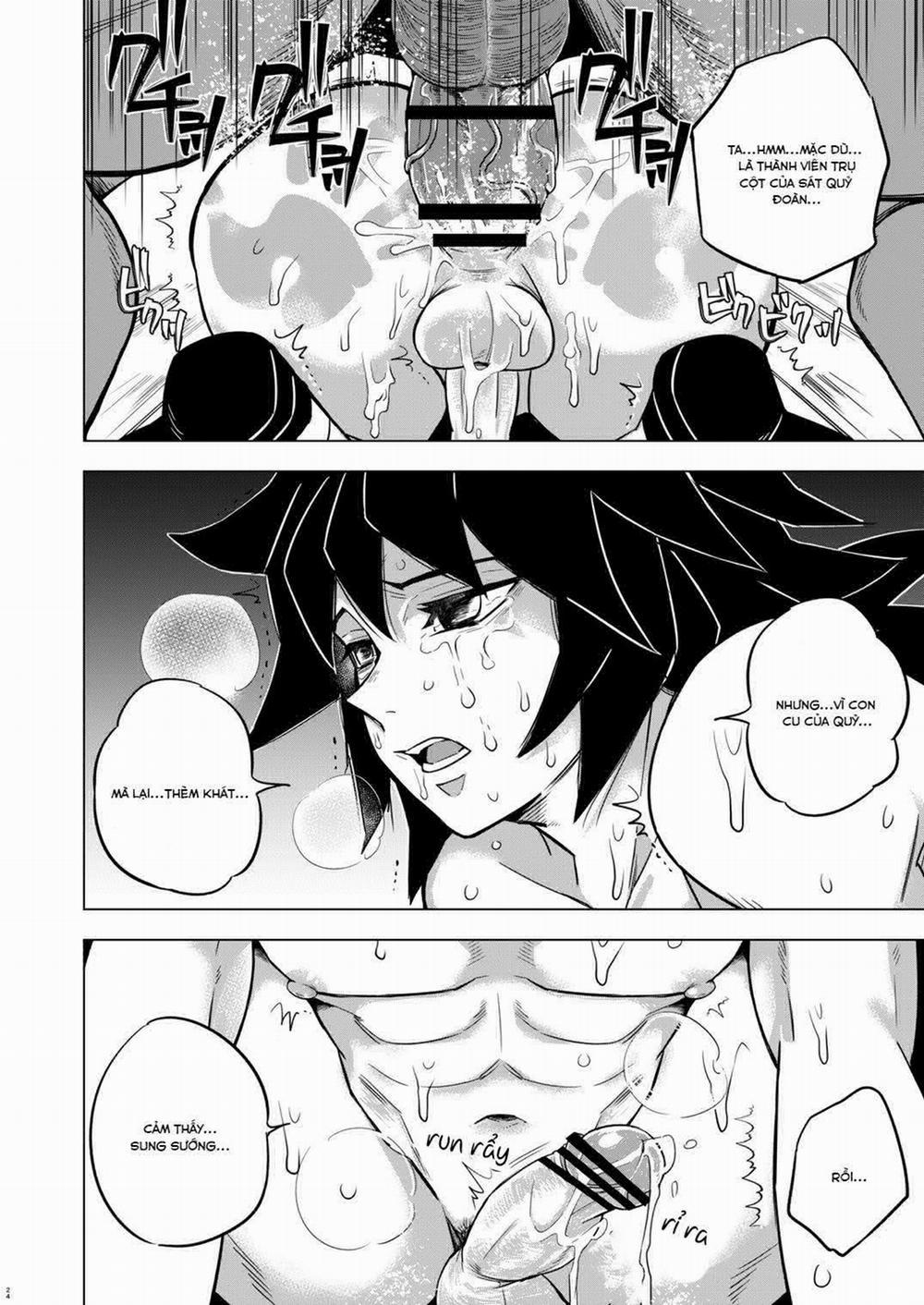 Tổng Hợp Truyện Oneshot Và Doujinshi Theo Yêu Cầu 108 trang 5