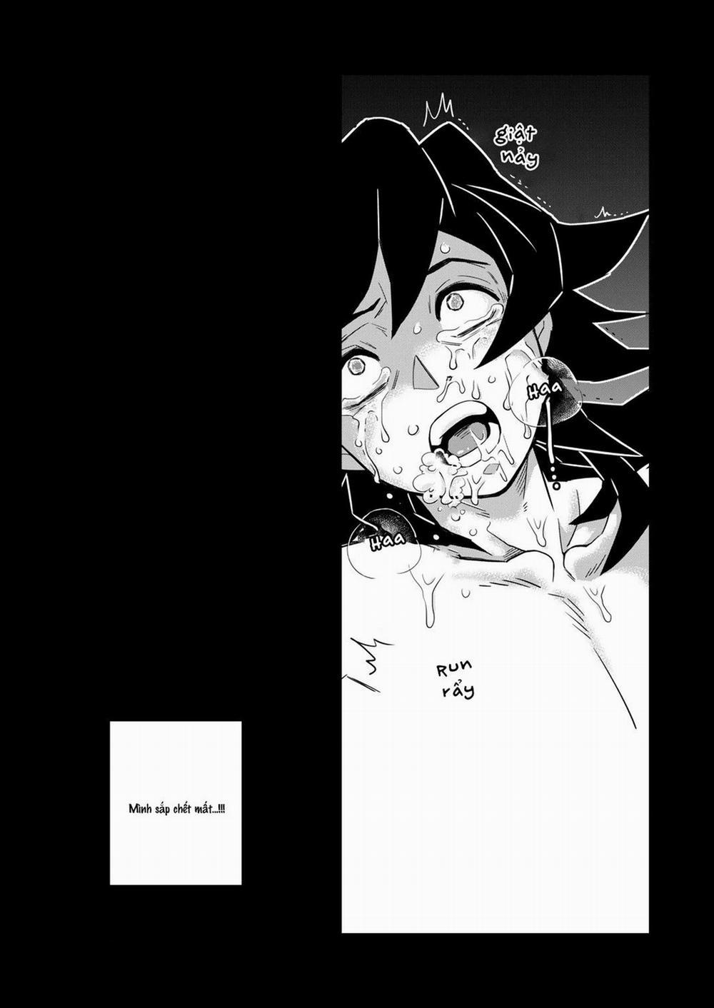 Tổng Hợp Truyện Oneshot Và Doujinshi Theo Yêu Cầu 108 trang 9