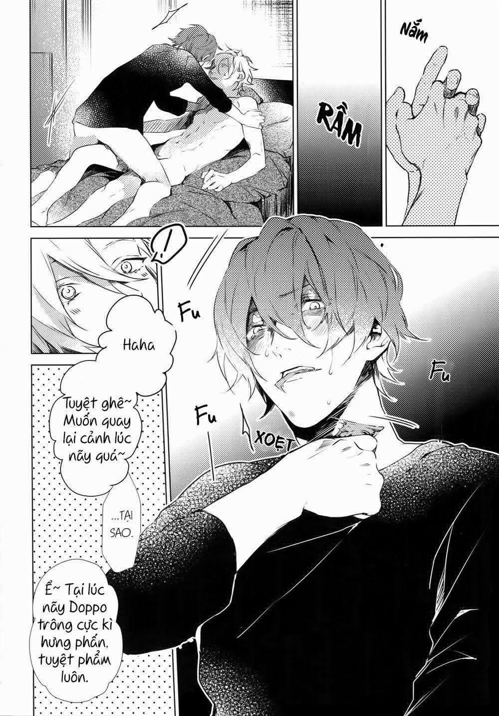 Tổng Hợp Truyện Oneshot Và Doujinshi Theo Yêu Cầu 109 trang 13