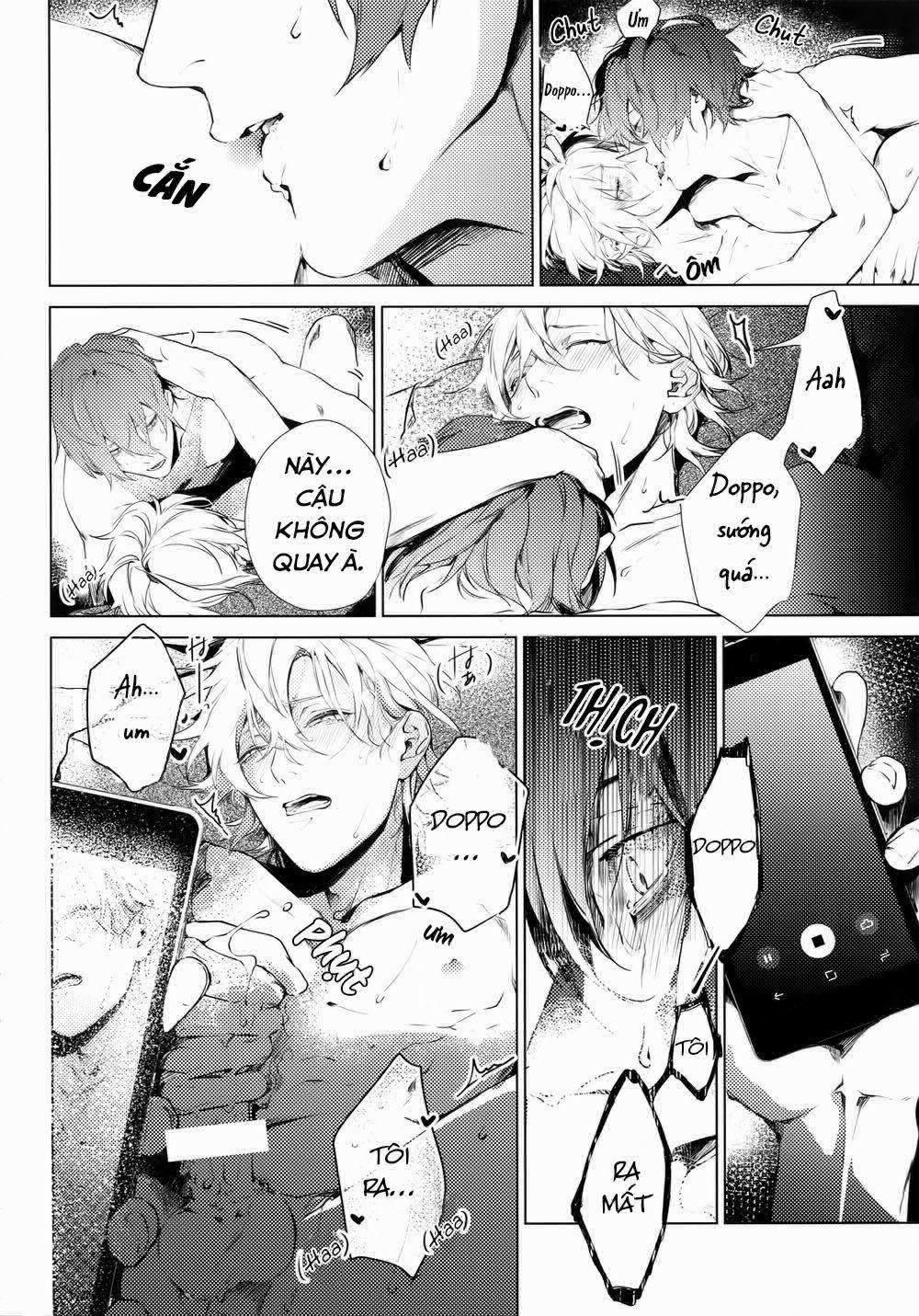 Tổng Hợp Truyện Oneshot Và Doujinshi Theo Yêu Cầu 109 trang 15