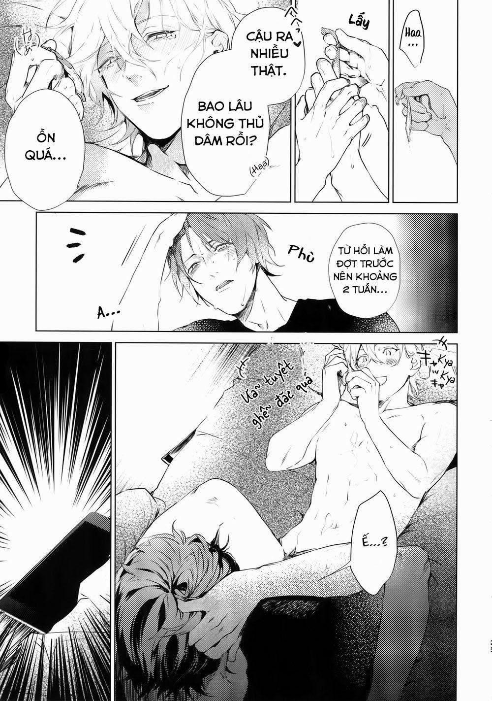 Tổng Hợp Truyện Oneshot Và Doujinshi Theo Yêu Cầu 109 trang 20