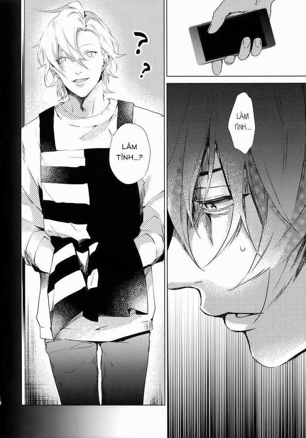 Tổng Hợp Truyện Oneshot Và Doujinshi Theo Yêu Cầu 109 trang 6