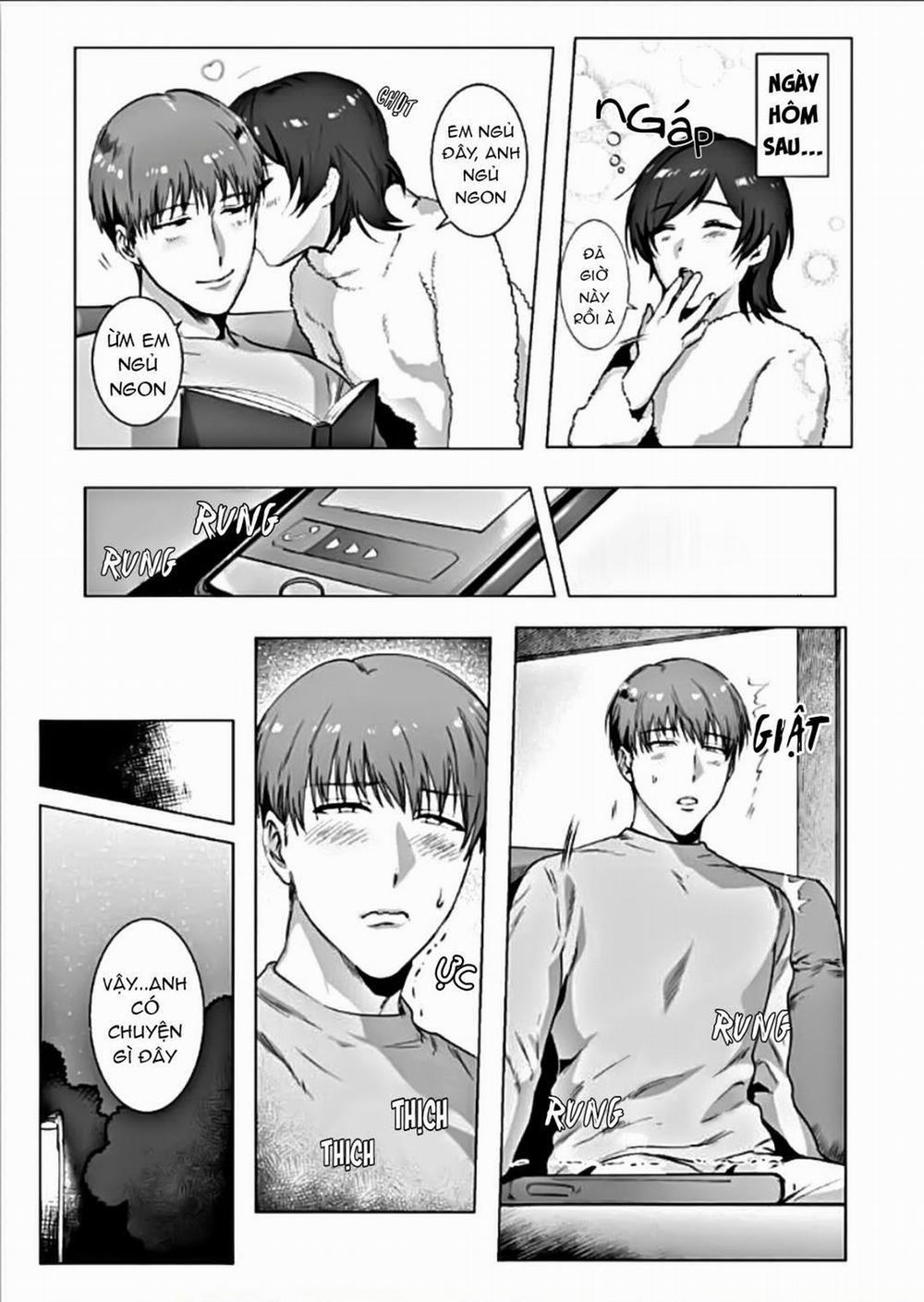 Tổng Hợp Truyện Oneshot Và Doujinshi Theo Yêu Cầu 11 trang 30