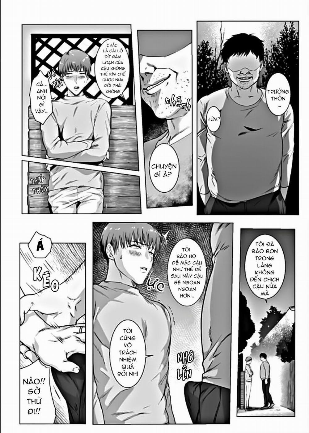 Tổng Hợp Truyện Oneshot Và Doujinshi Theo Yêu Cầu 11 trang 31