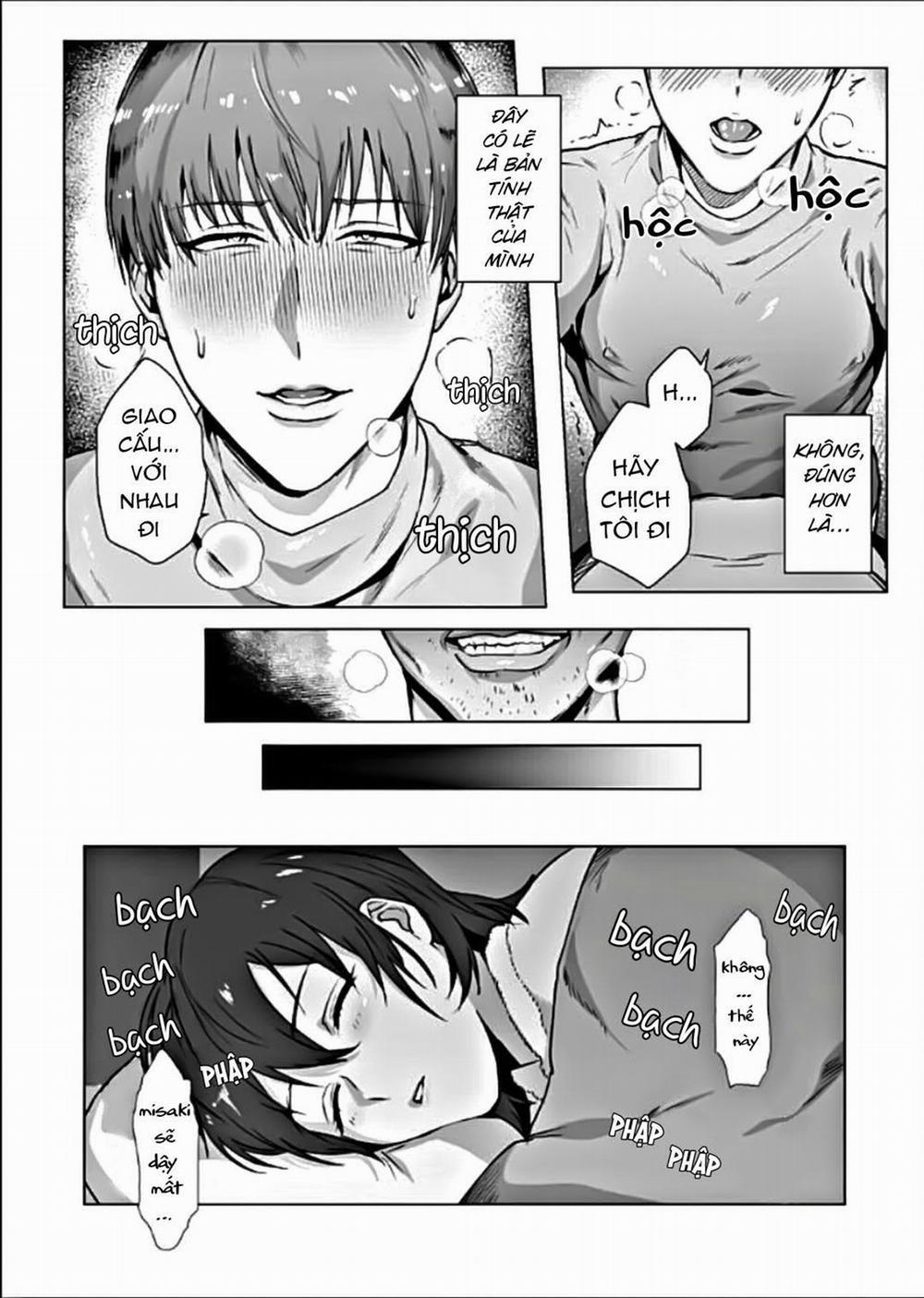 Tổng Hợp Truyện Oneshot Và Doujinshi Theo Yêu Cầu 11 trang 33