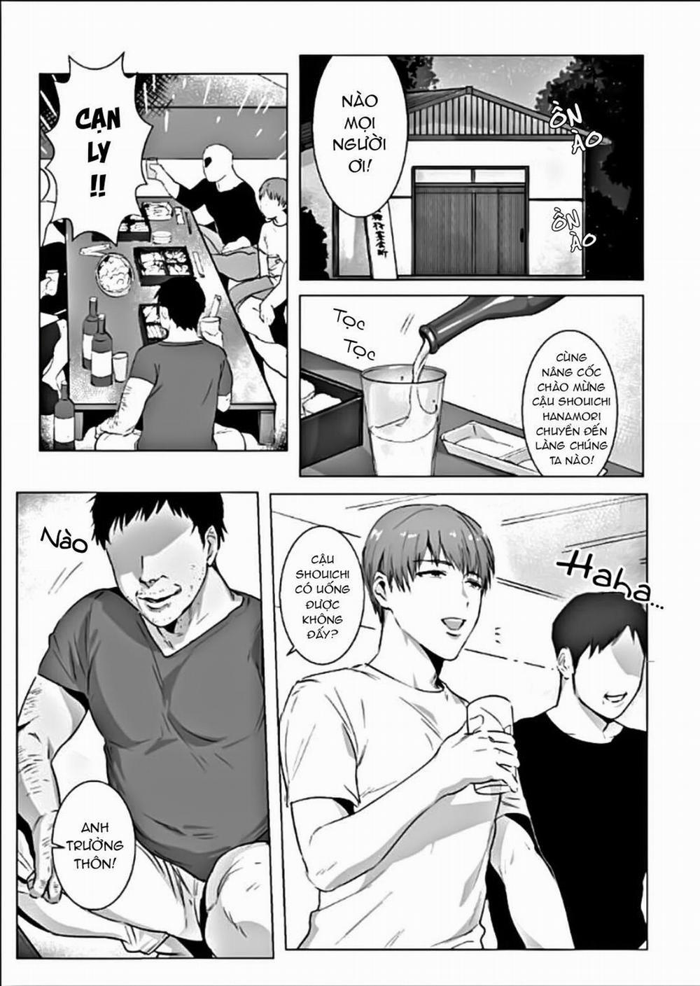 Tổng Hợp Truyện Oneshot Và Doujinshi Theo Yêu Cầu 11 trang 4