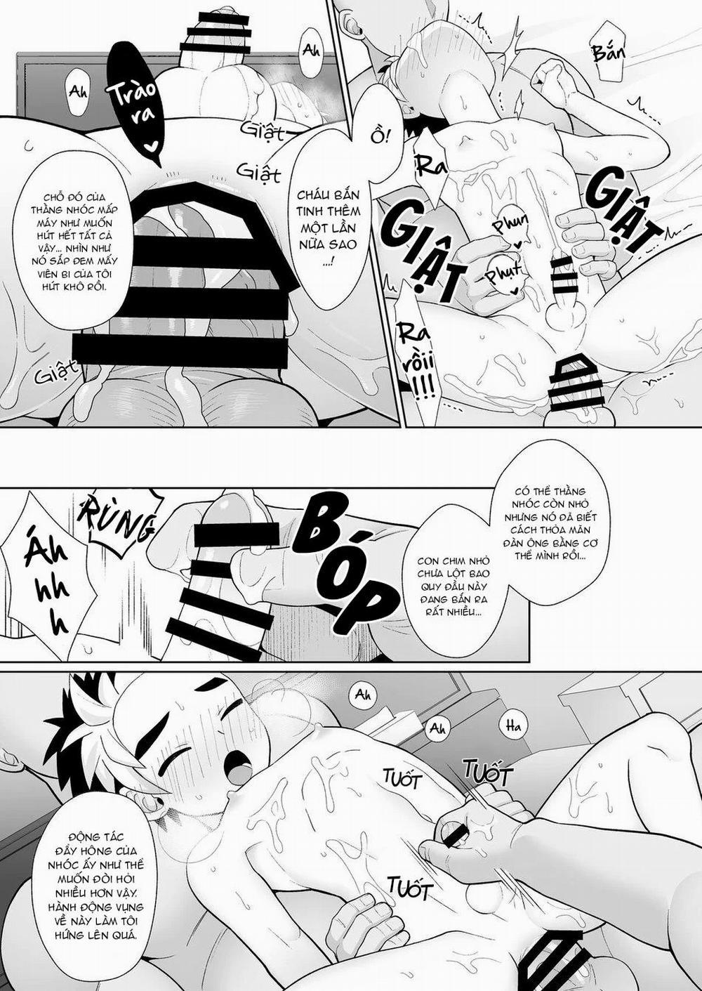 Tổng Hợp Truyện Oneshot Và Doujinshi Theo Yêu Cầu 110 trang 12