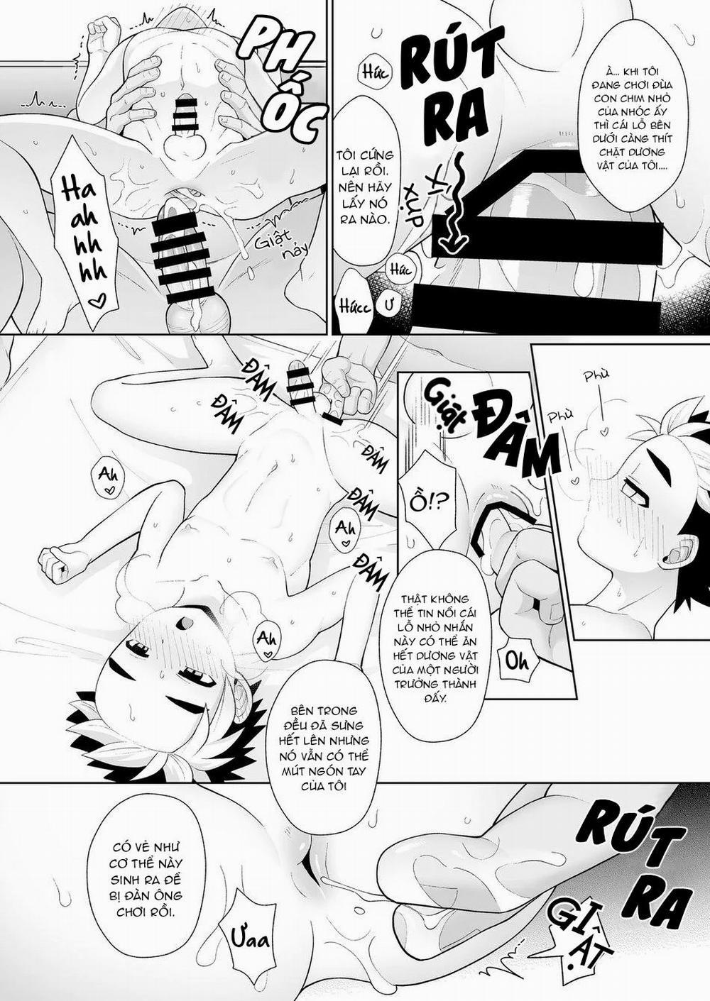 Tổng Hợp Truyện Oneshot Và Doujinshi Theo Yêu Cầu 110 trang 13