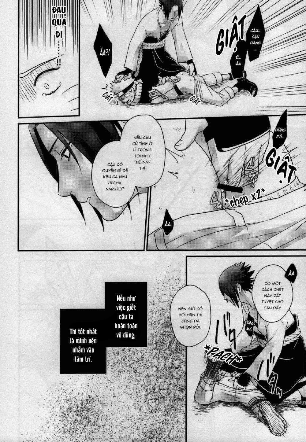 Tổng Hợp Truyện Oneshot Và Doujinshi Theo Yêu Cầu 111 trang 15