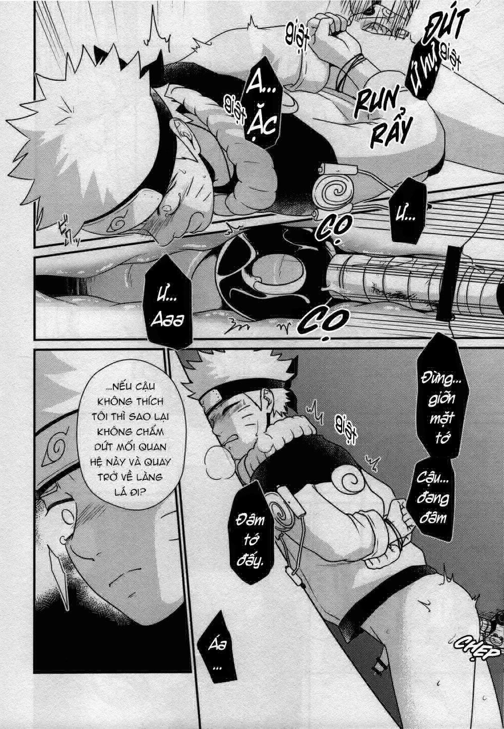 Tổng Hợp Truyện Oneshot Và Doujinshi Theo Yêu Cầu 111 trang 17