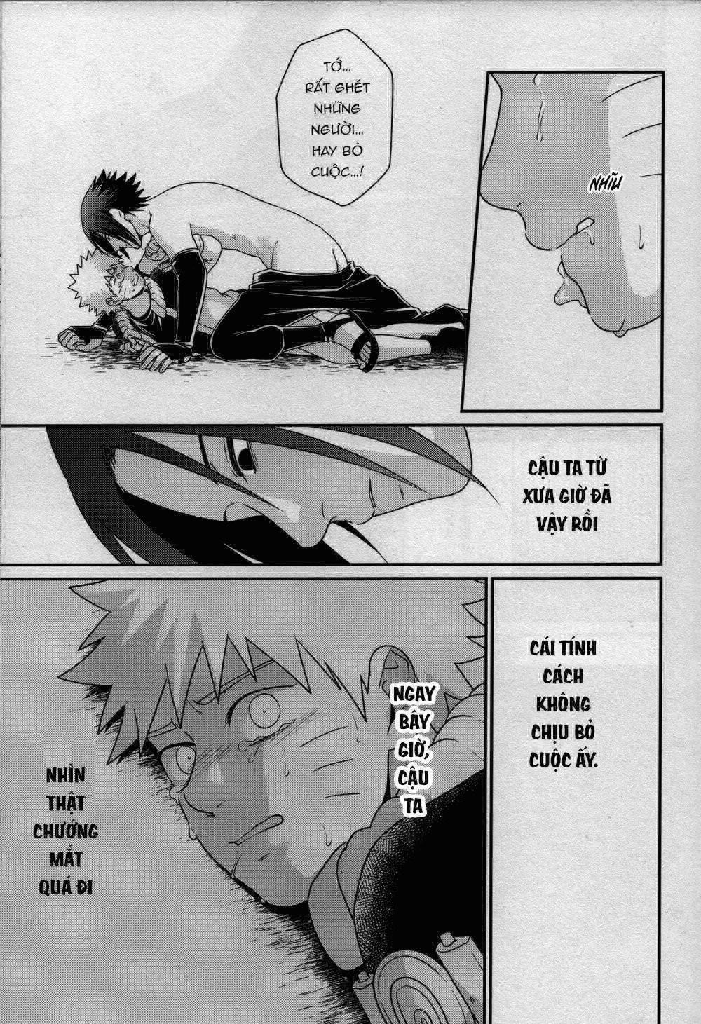 Tổng Hợp Truyện Oneshot Và Doujinshi Theo Yêu Cầu 111 trang 28