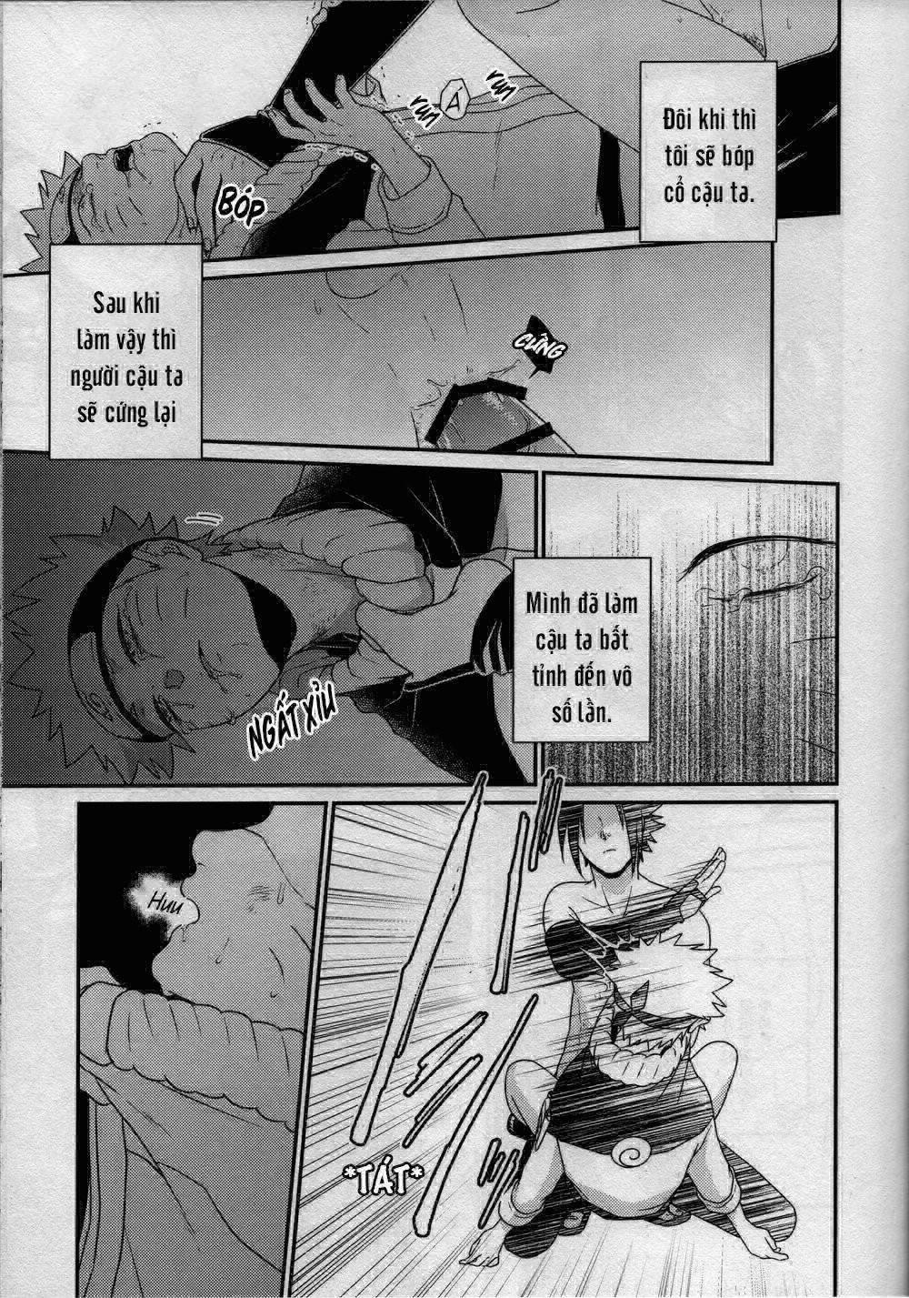 Tổng Hợp Truyện Oneshot Và Doujinshi Theo Yêu Cầu 111 trang 30