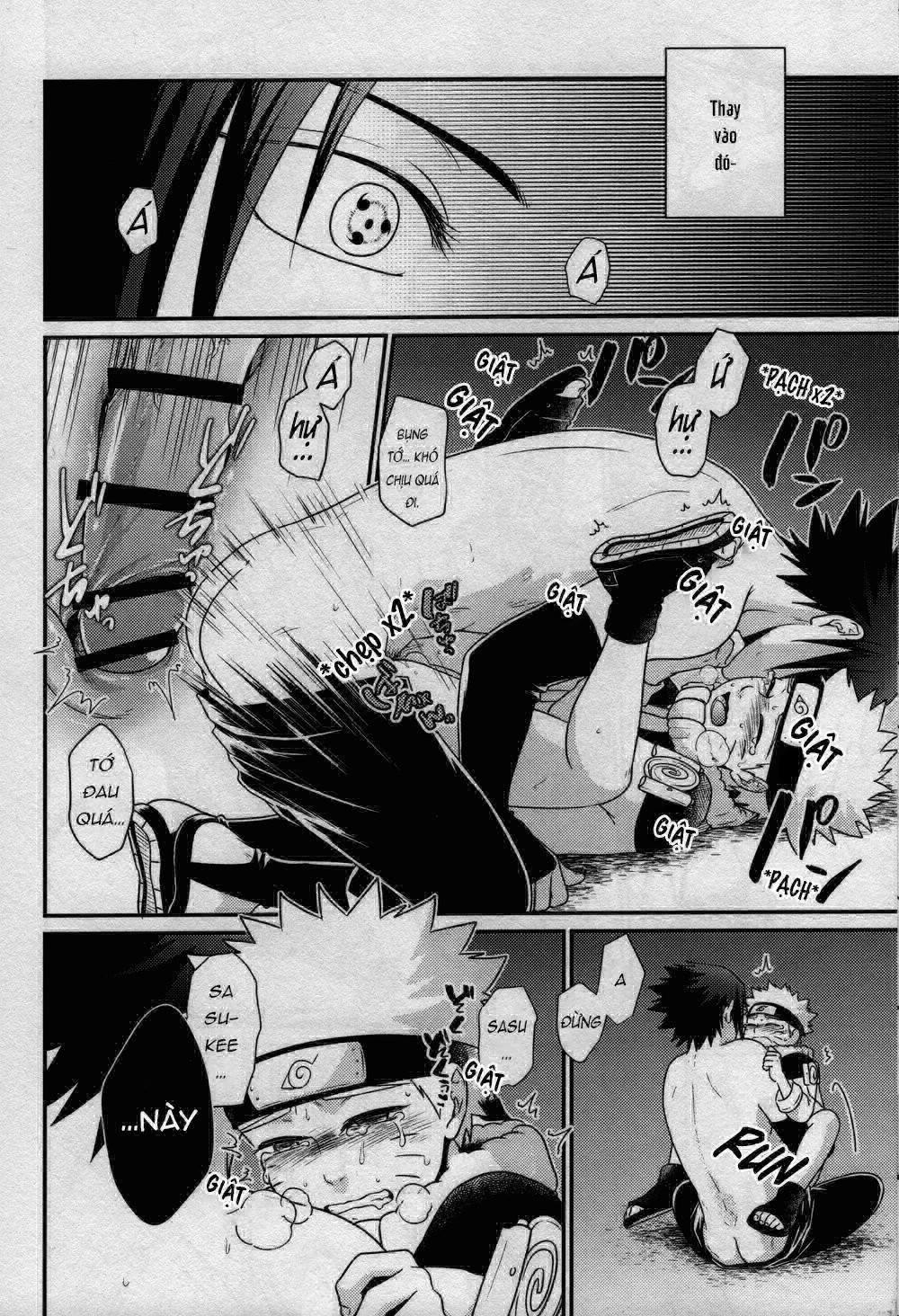 Tổng Hợp Truyện Oneshot Và Doujinshi Theo Yêu Cầu 111 trang 35