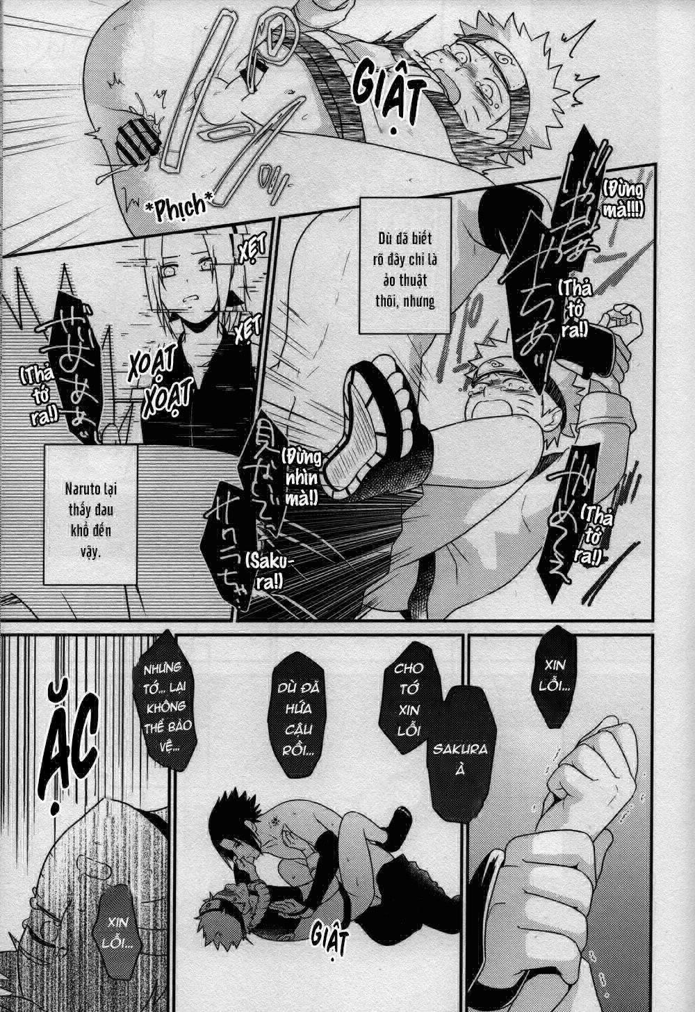 Tổng Hợp Truyện Oneshot Và Doujinshi Theo Yêu Cầu 111 trang 38