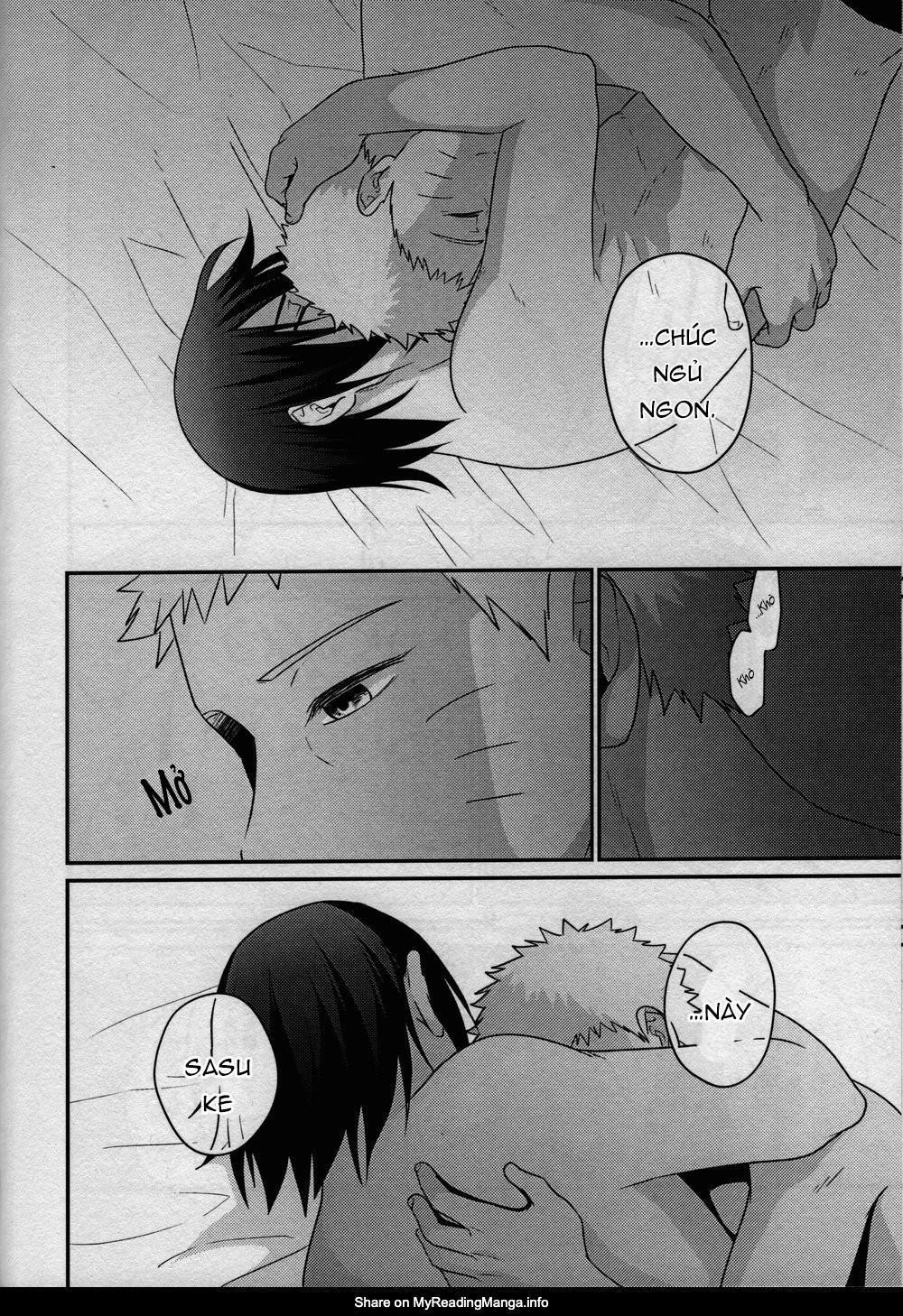 Tổng Hợp Truyện Oneshot Và Doujinshi Theo Yêu Cầu 111 trang 55