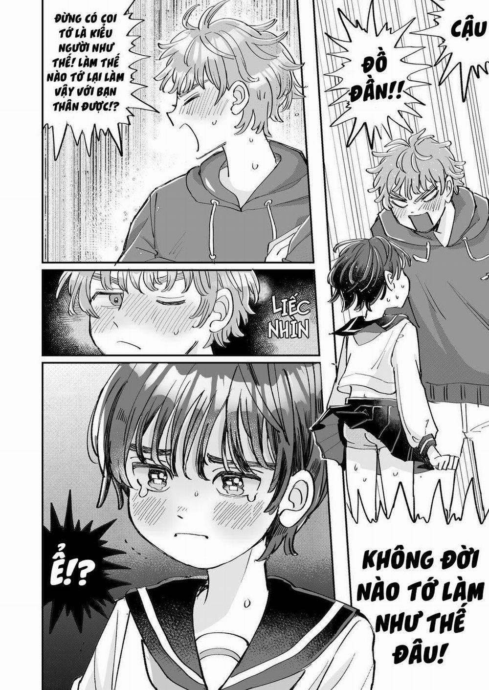 Tổng Hợp Truyện Oneshot Và Doujinshi Theo Yêu Cầu 112 trang 15