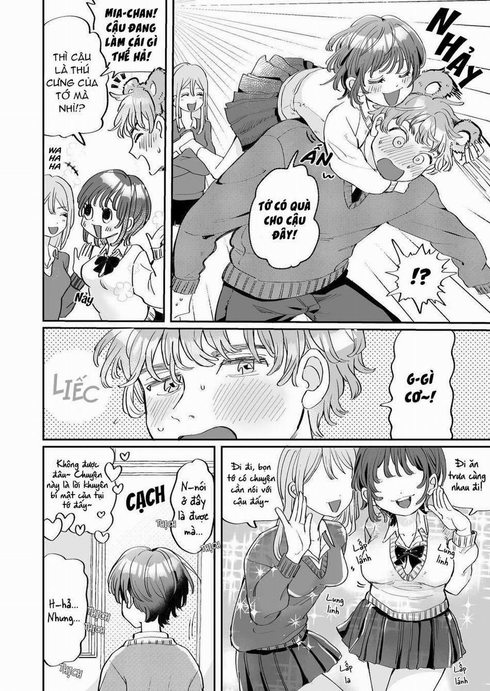 Tổng Hợp Truyện Oneshot Và Doujinshi Theo Yêu Cầu 112 trang 3