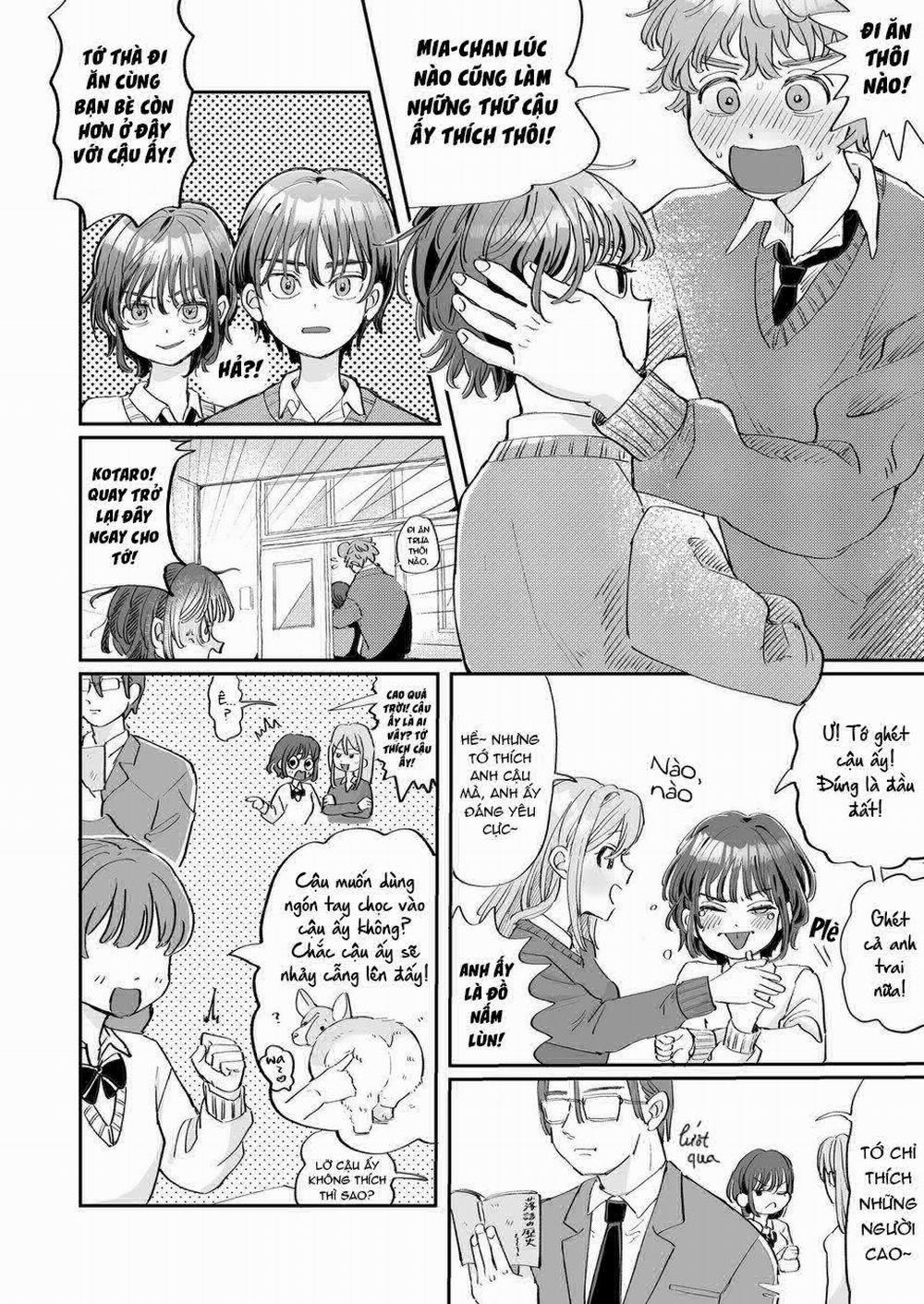 Tổng Hợp Truyện Oneshot Và Doujinshi Theo Yêu Cầu 112 trang 5