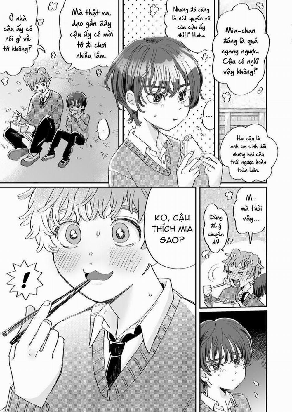 Tổng Hợp Truyện Oneshot Và Doujinshi Theo Yêu Cầu 112 trang 6