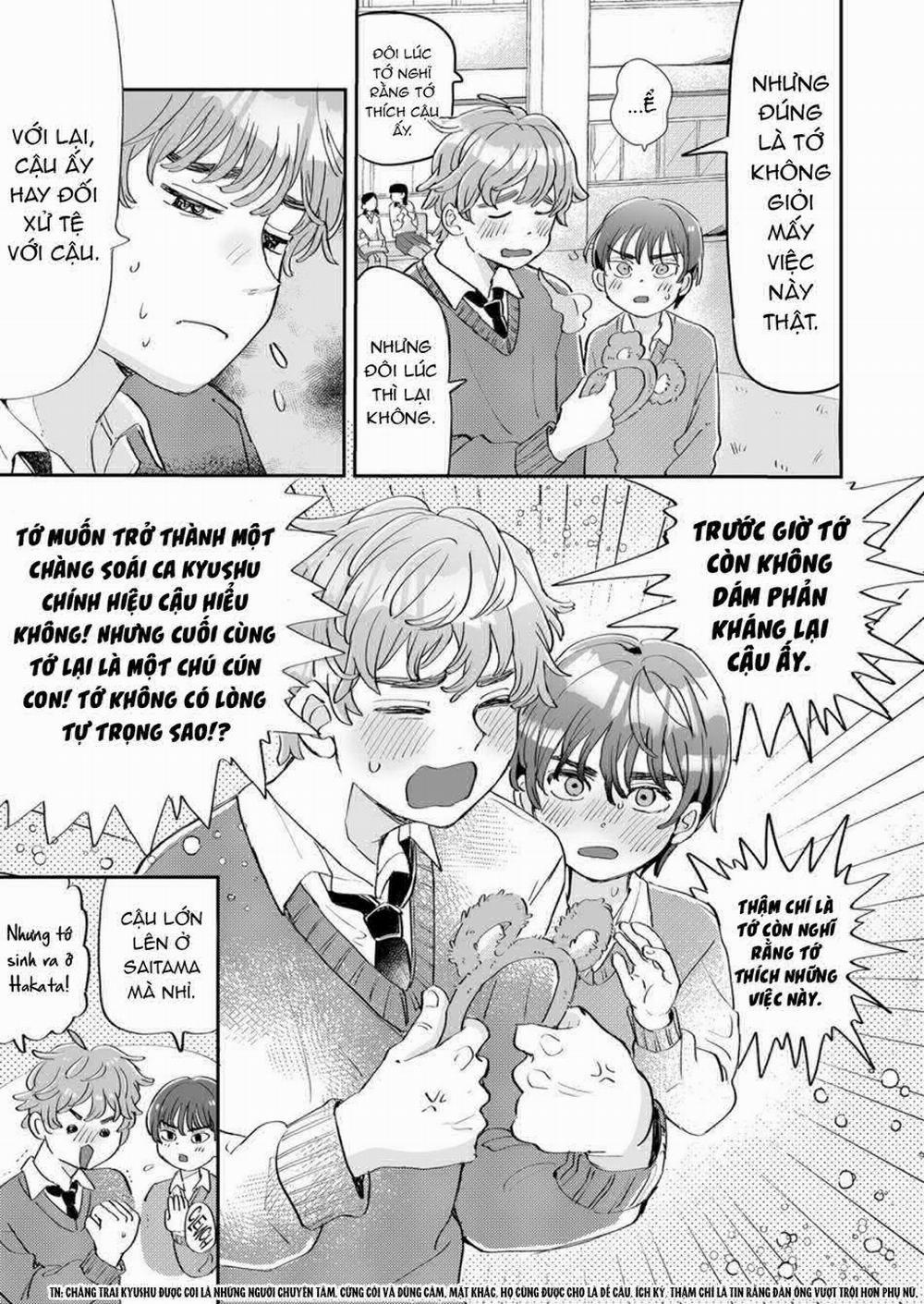 Tổng Hợp Truyện Oneshot Và Doujinshi Theo Yêu Cầu 112 trang 8