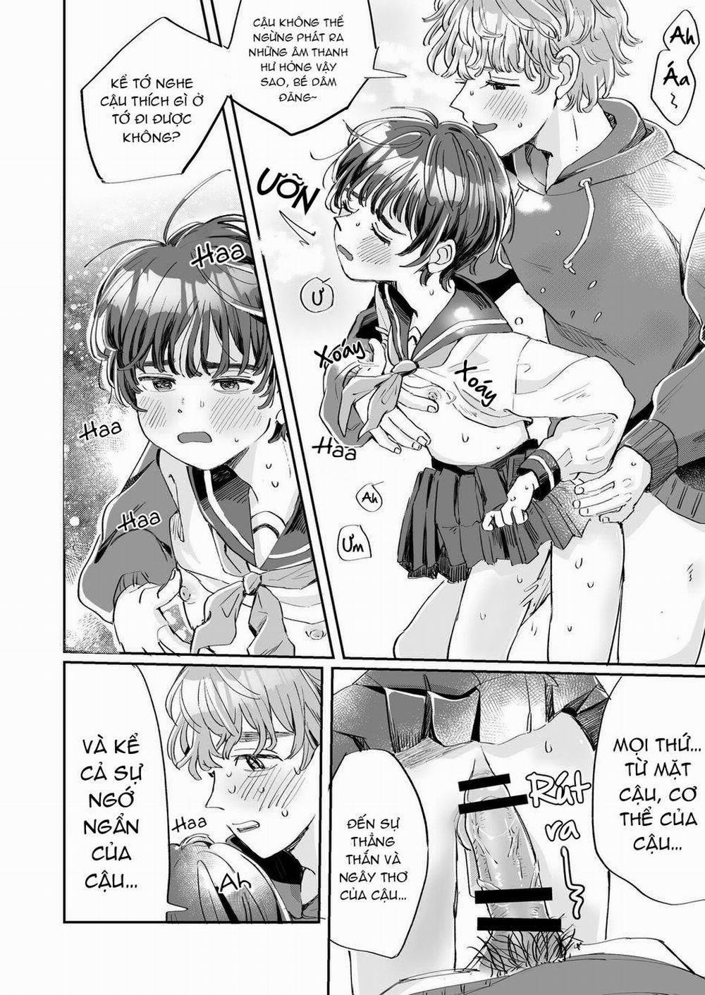 Tổng Hợp Truyện Oneshot Và Doujinshi Theo Yêu Cầu 113 trang 11