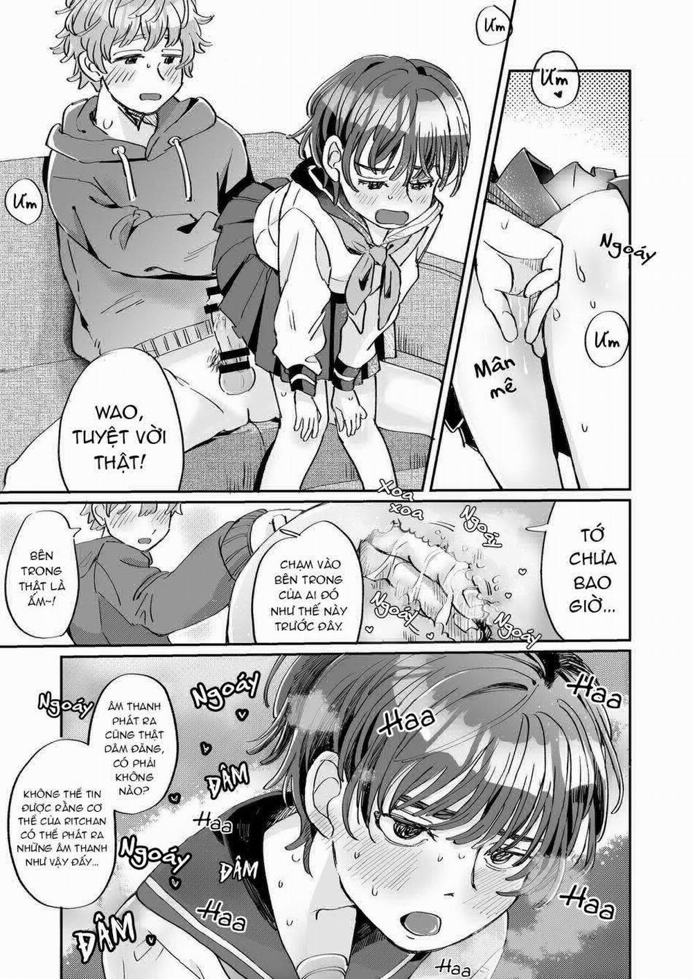 Tổng Hợp Truyện Oneshot Và Doujinshi Theo Yêu Cầu 113 trang 2