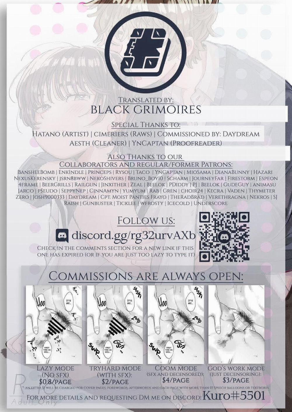 Tổng Hợp Truyện Oneshot Và Doujinshi Theo Yêu Cầu 113 trang 28