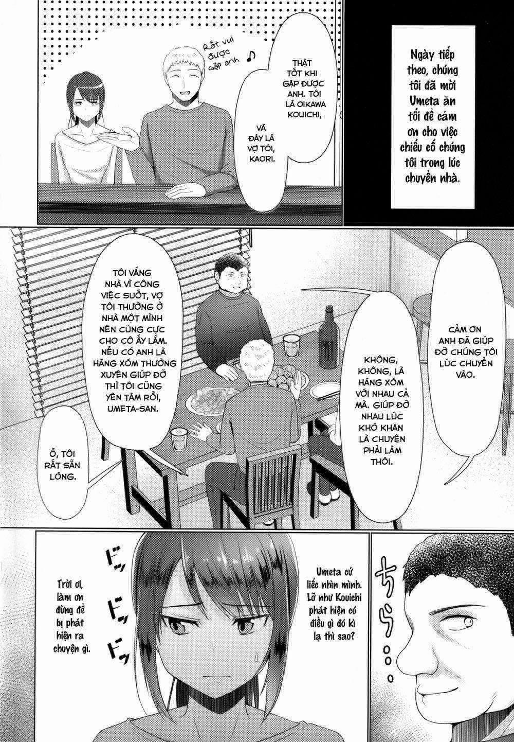 Tổng Hợp Truyện Oneshot Và Doujinshi Theo Yêu Cầu 115 trang 12