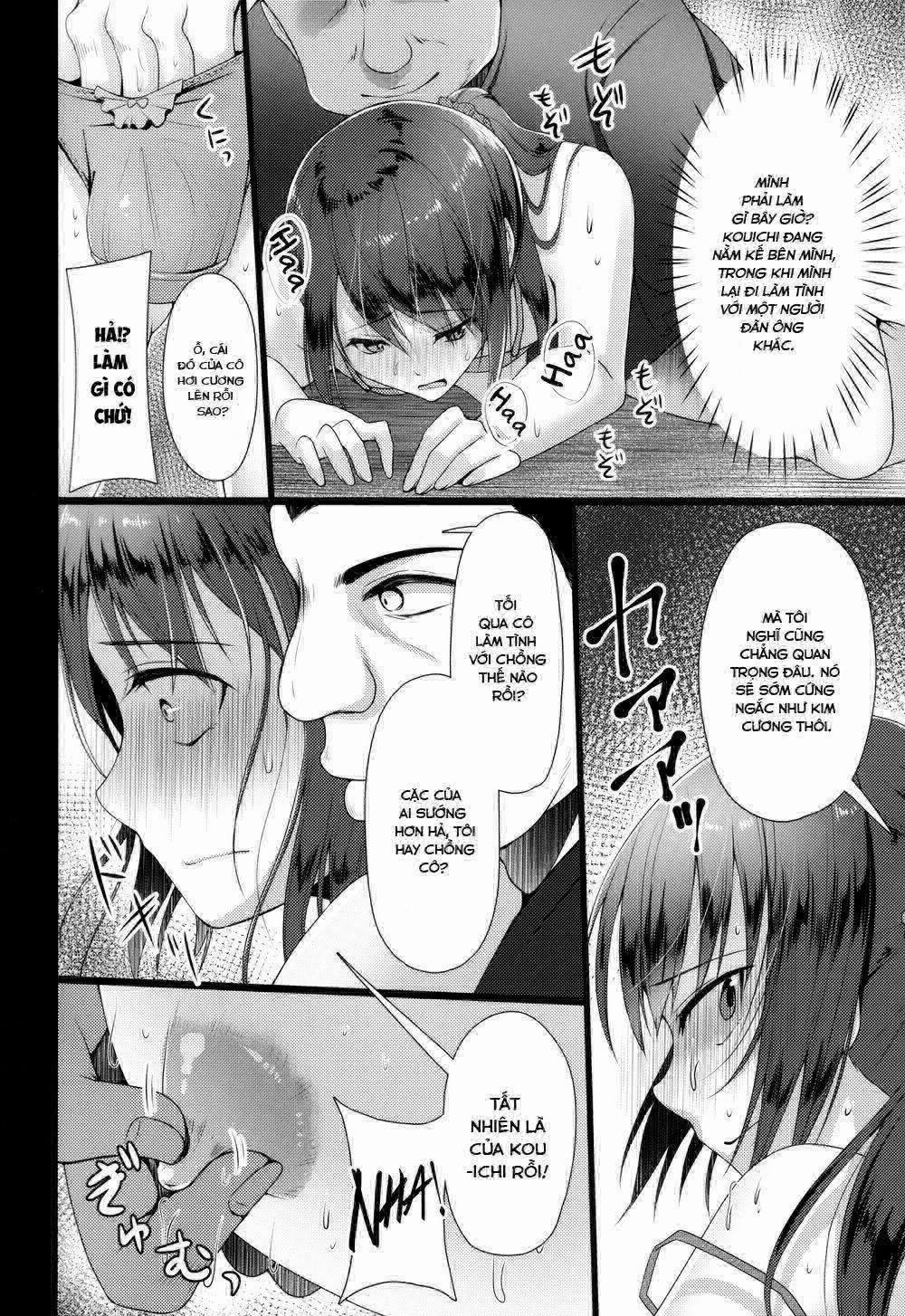 Tổng Hợp Truyện Oneshot Và Doujinshi Theo Yêu Cầu 115 trang 16