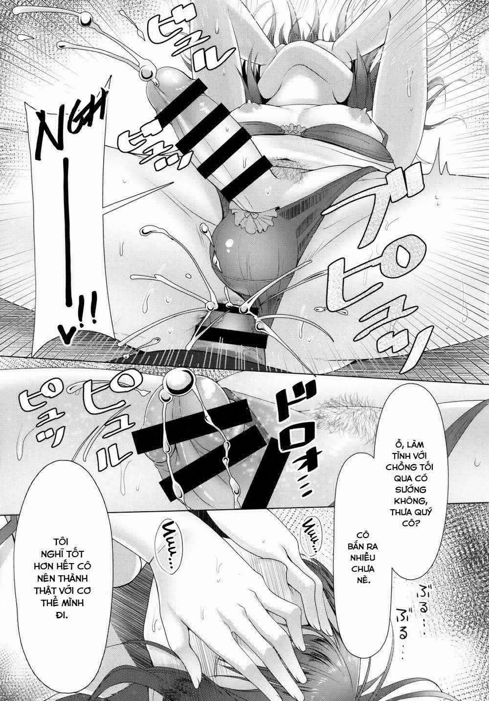 Tổng Hợp Truyện Oneshot Và Doujinshi Theo Yêu Cầu 115 trang 21