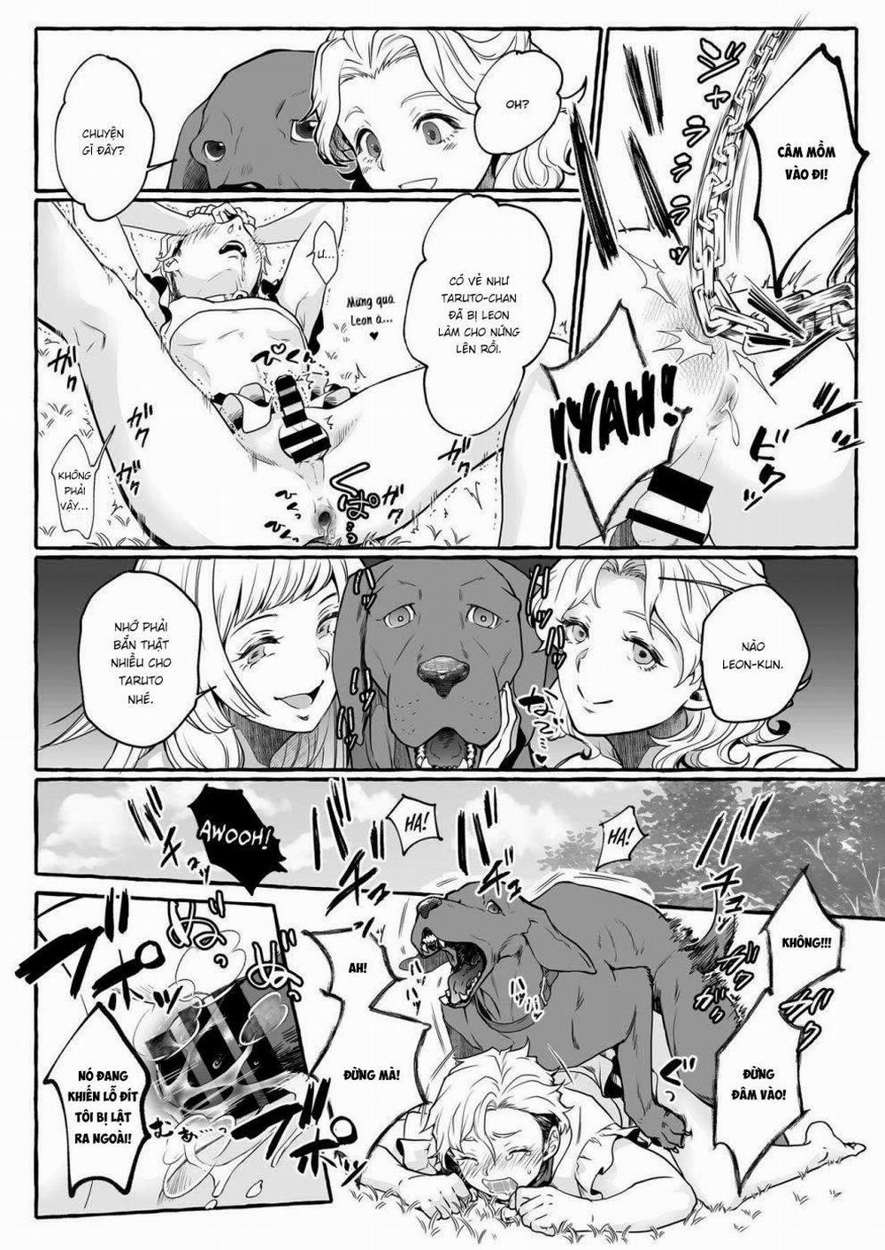 Tổng Hợp Truyện Oneshot Và Doujinshi Theo Yêu Cầu 116 trang 22