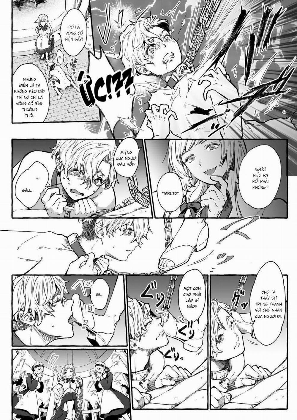 Tổng Hợp Truyện Oneshot Và Doujinshi Theo Yêu Cầu 116 trang 8