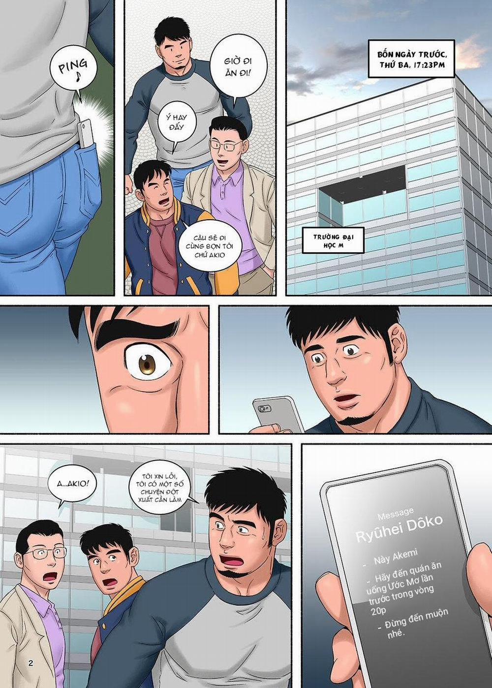 Tổng Hợp Truyện Oneshot Và Doujinshi Theo Yêu Cầu 118 trang 2