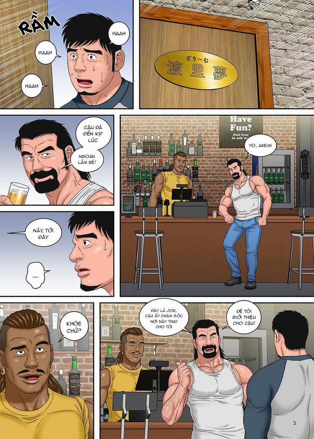 Tổng Hợp Truyện Oneshot Và Doujinshi Theo Yêu Cầu 118 trang 3