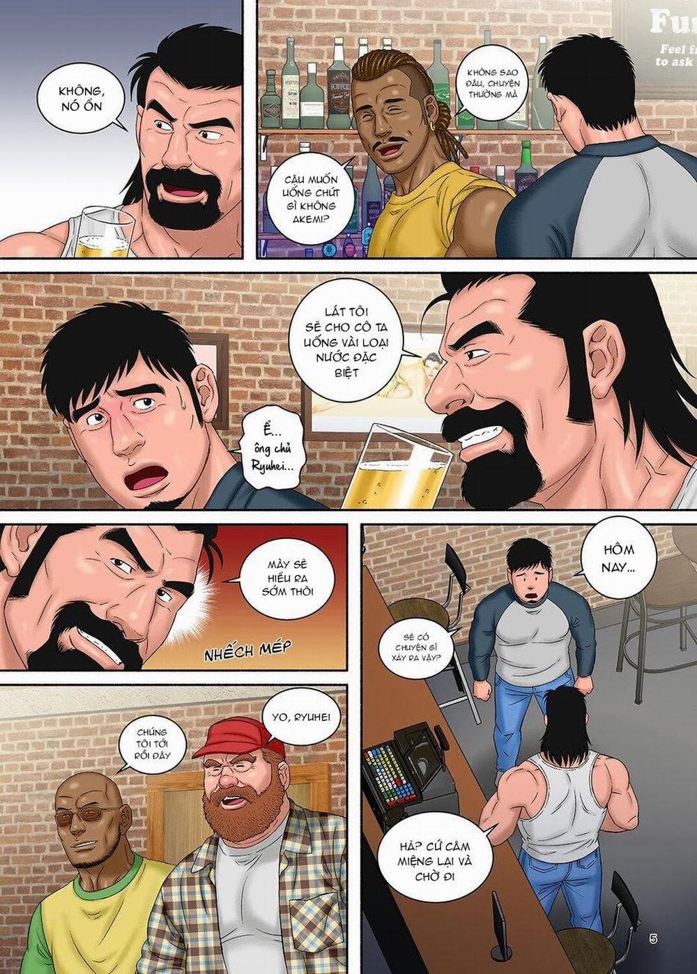 Tổng Hợp Truyện Oneshot Và Doujinshi Theo Yêu Cầu 118 trang 5