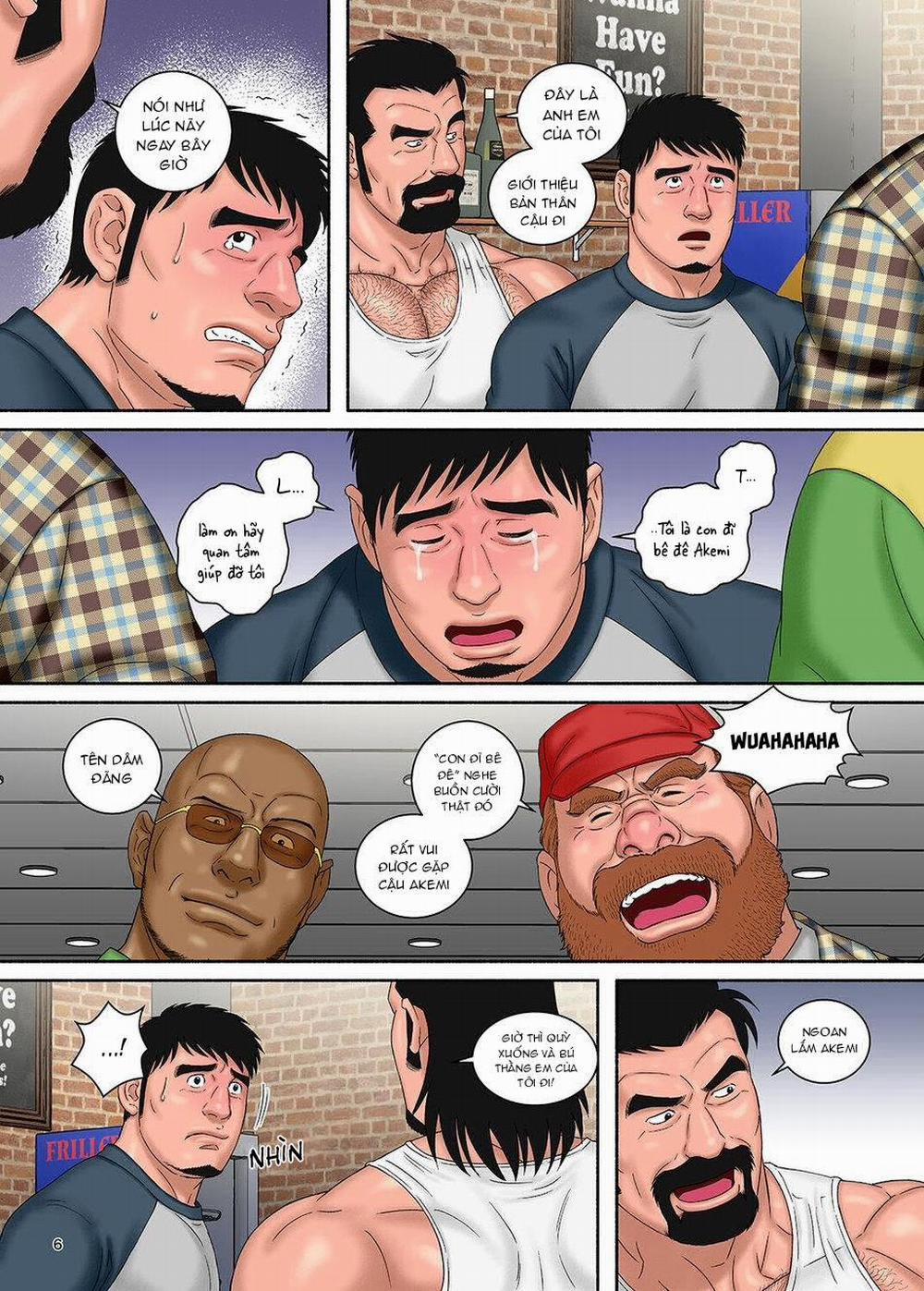 Tổng Hợp Truyện Oneshot Và Doujinshi Theo Yêu Cầu 118 trang 6