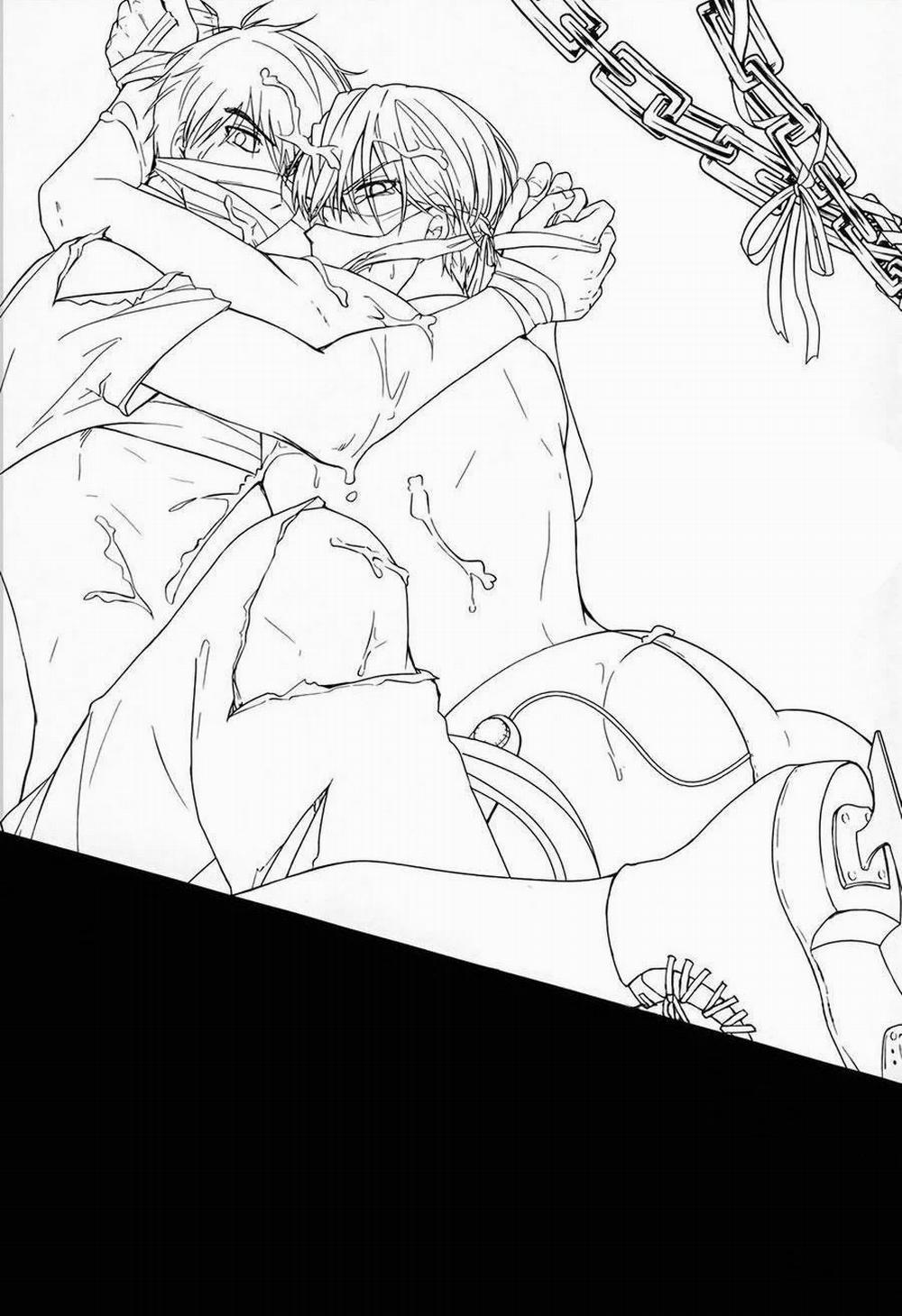 Tổng Hợp Truyện Oneshot Và Doujinshi Theo Yêu Cầu 122 trang 1