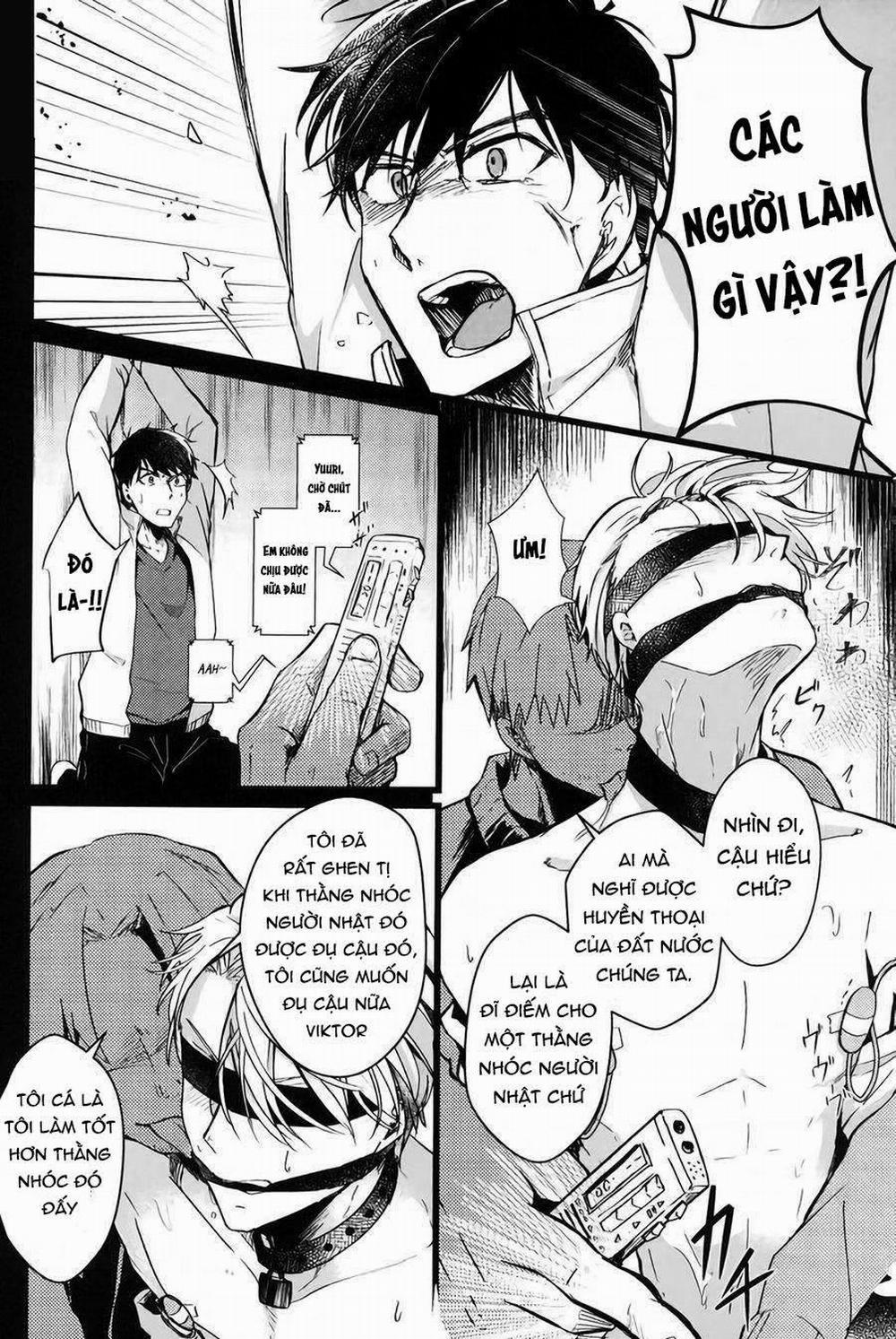 Tổng Hợp Truyện Oneshot Và Doujinshi Theo Yêu Cầu 122 trang 12