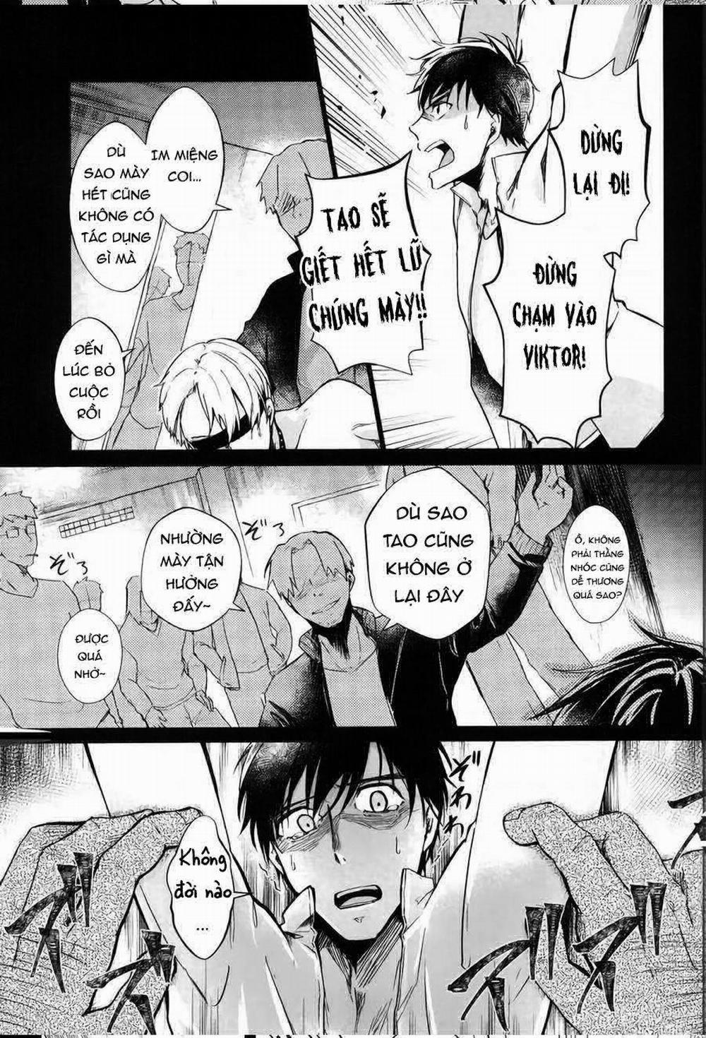 Tổng Hợp Truyện Oneshot Và Doujinshi Theo Yêu Cầu 122 trang 13