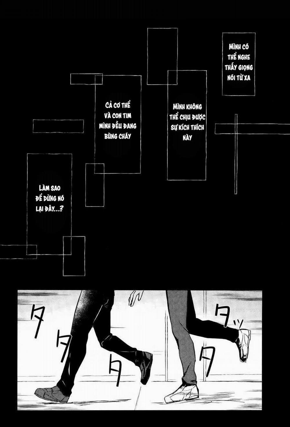 Tổng Hợp Truyện Oneshot Và Doujinshi Theo Yêu Cầu 122 trang 2