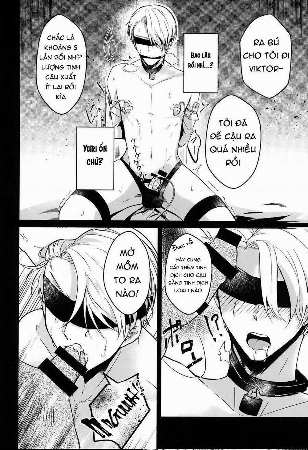 Tổng Hợp Truyện Oneshot Và Doujinshi Theo Yêu Cầu 122 trang 20