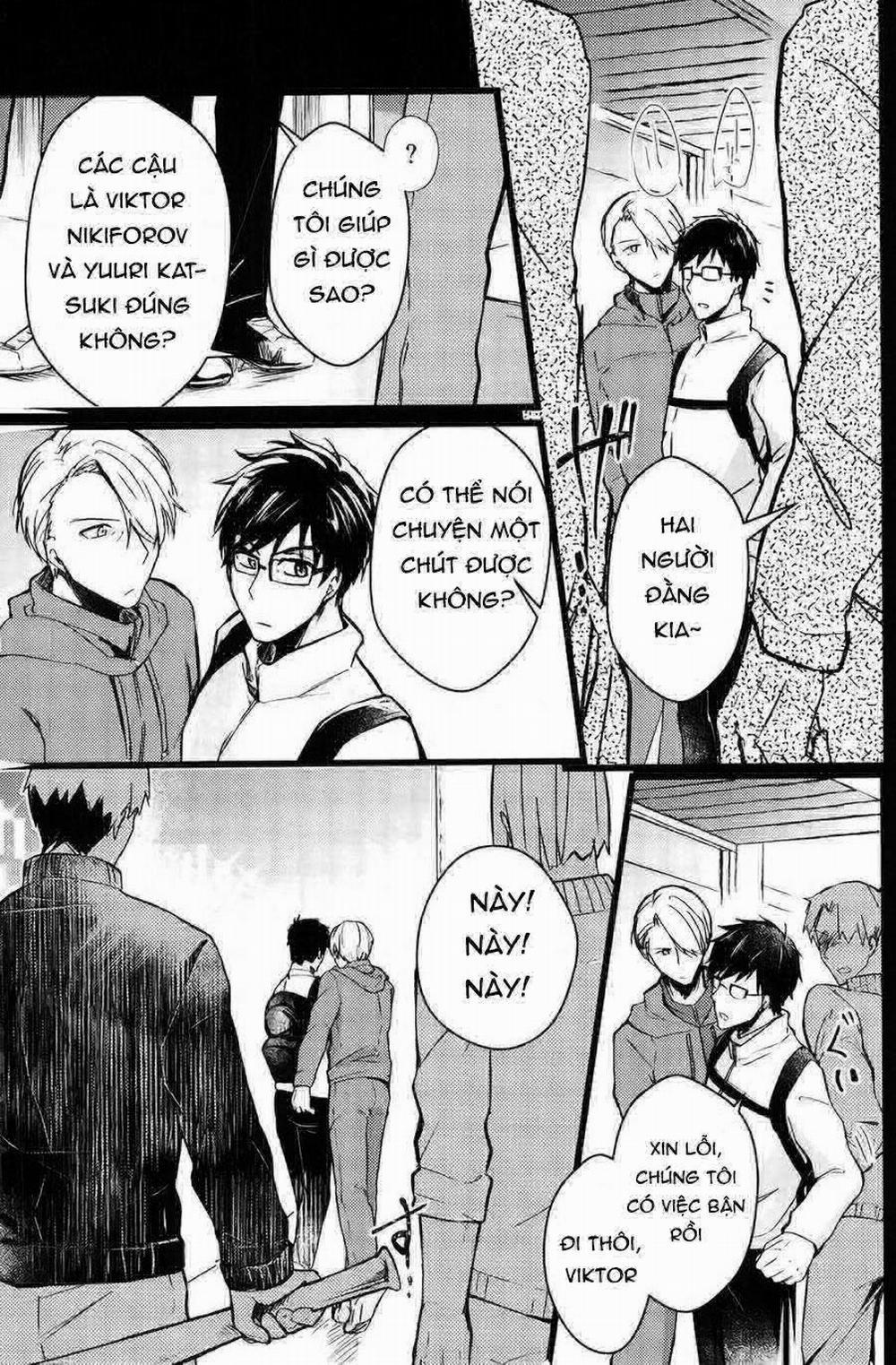 Tổng Hợp Truyện Oneshot Và Doujinshi Theo Yêu Cầu 122 trang 7